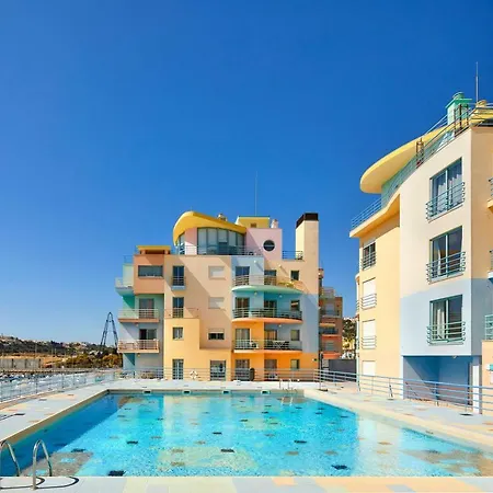 Casas Barulho Albufeira Marina-3