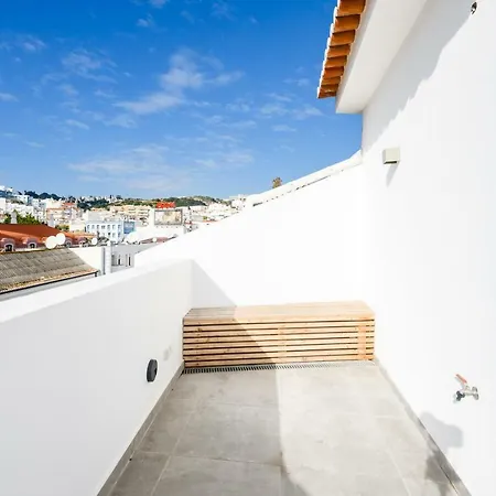 Casas Barulho Penthouse Old Town-2