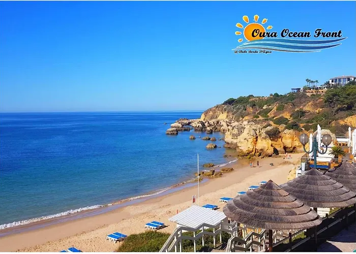 Oura Ocean Front Apartamento Albufeira, Portugal