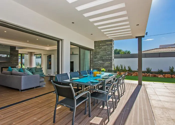 Villa Ohana Albufeira, Portugal