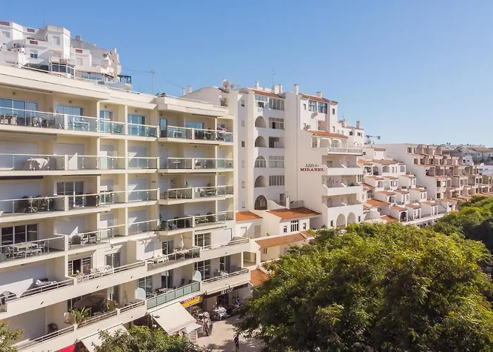 Historical City Center Penthouse Albufeira
