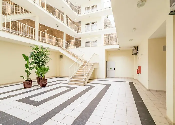 Historical City Center Penthouse Albufeira