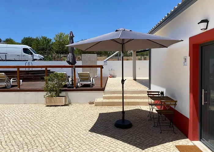 Quinta Do Sr. Cabrita Apartamento Albufeira, Portugal