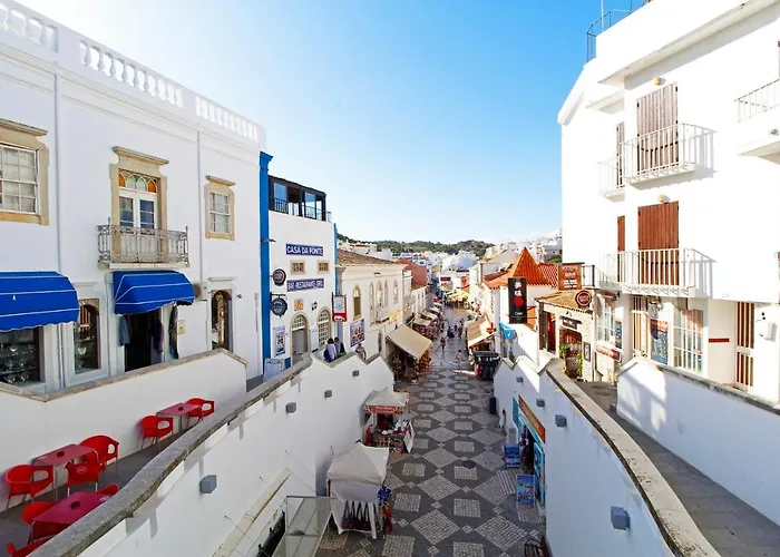 Albufeira Beach 1 By Homing