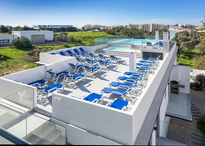 Correeira Luxury Residence Albufeira, Portugal