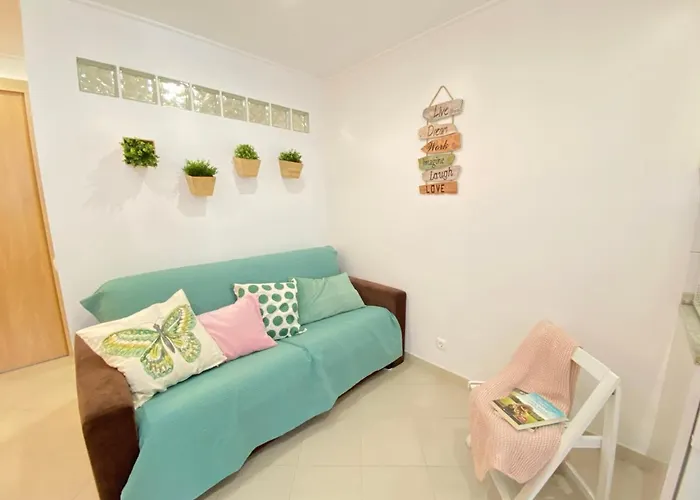 Casa Da Bertha Vila Albufeira, Portugal