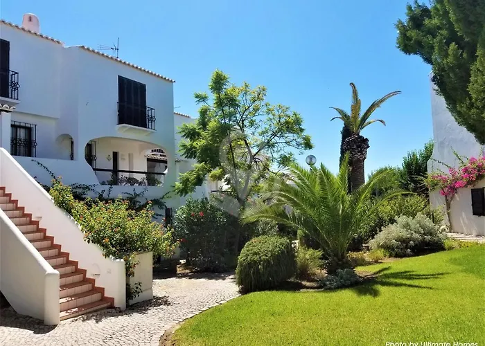 Apartamentos São Rafael - Albufeira, Algarve, Portugal