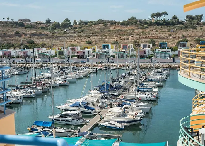 Admirable 1 Bedroom Marina View Apt. Albufeira, Portugal