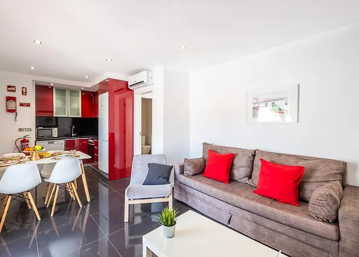 Atlantic Breeze Apartments By Atlantic Places Albufeira, Portugal