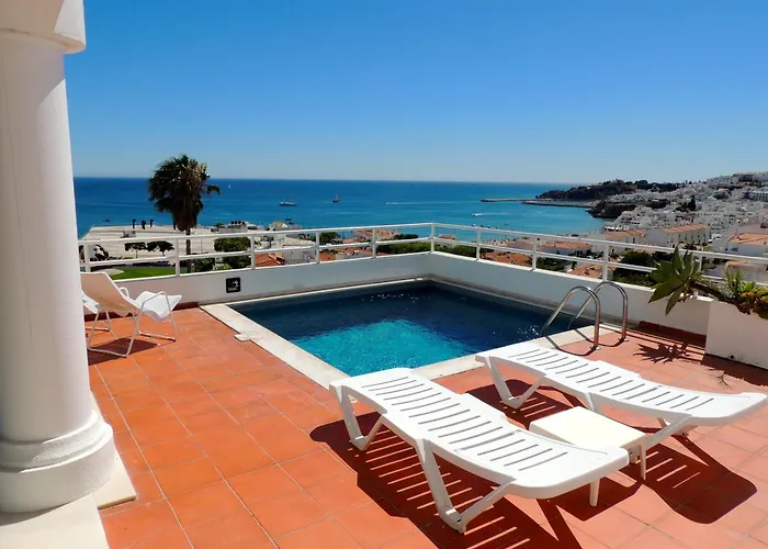 Almar Hotel Apartamento Albufeira, Portugal