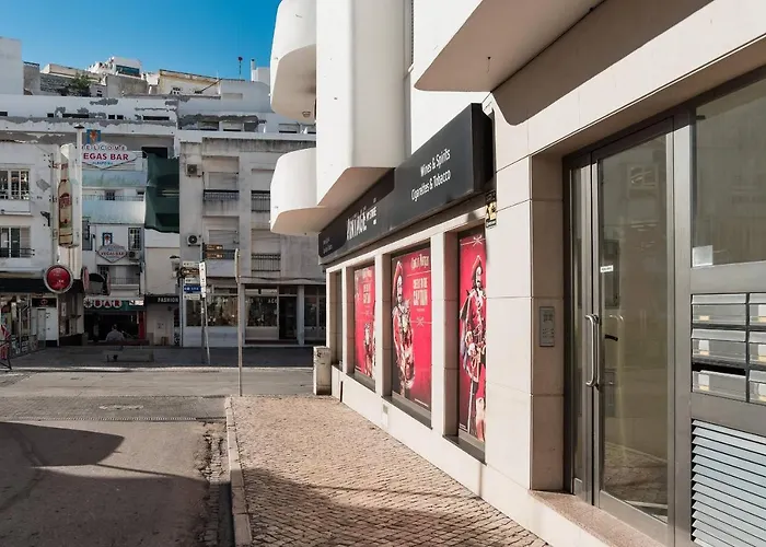 Casas Barulho Penthouse Old Town