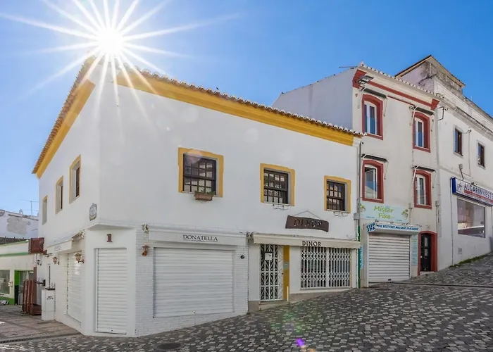 Townhouse N7 - Albufeira Villa, Portugal