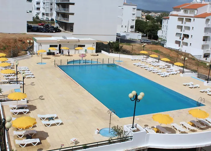 Cheerfulway Minichoro Apartamentos Albufeira, Portugal