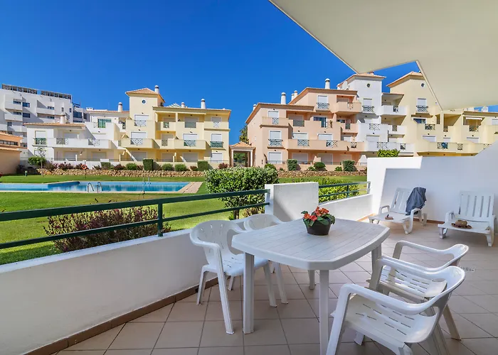 Jardins Santa Eulalia By Garvetur Apartamento Albufeira, Portugal