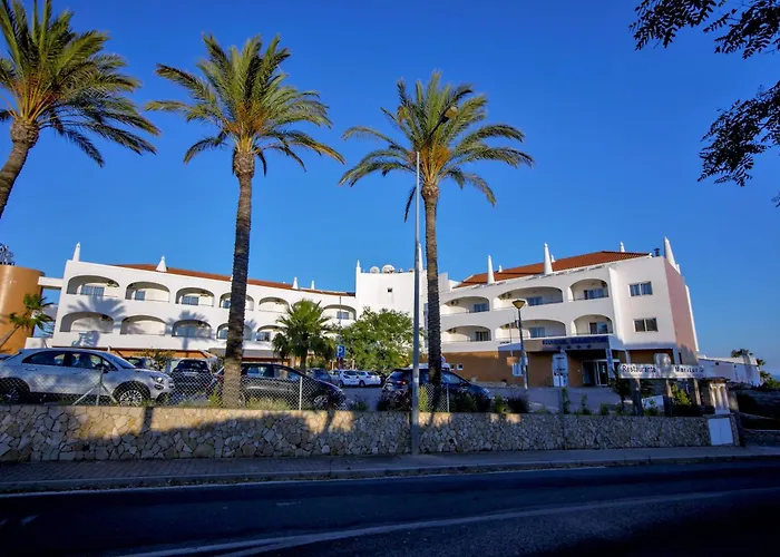 Hotel Maritur - Adults Only By Pierre & Vacances Albufeira, Portugal