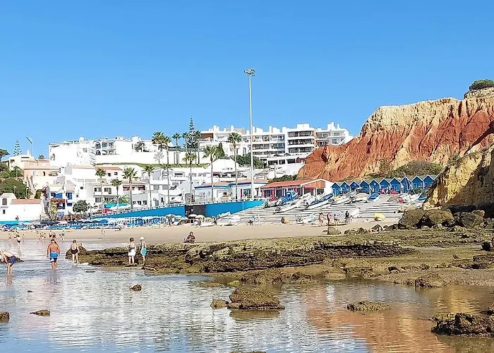 Paradise In Olhos D'Agua Beach