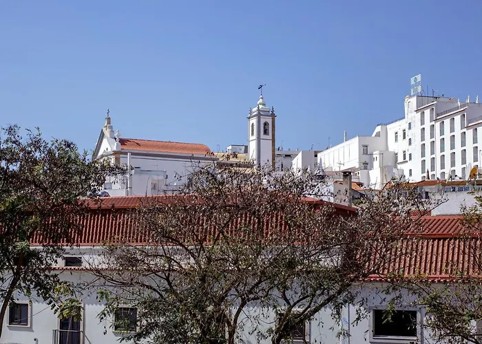 Musical Hostel Albufeira, Algarve Region