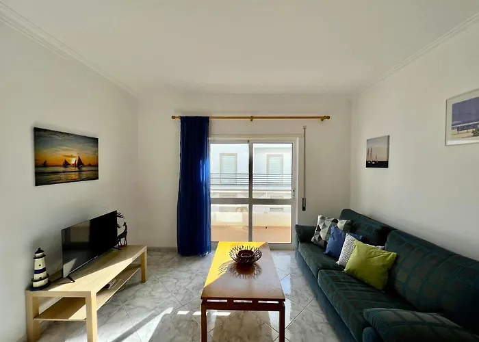 Albufeira Falesia Beach 4 By Homing, Portugal