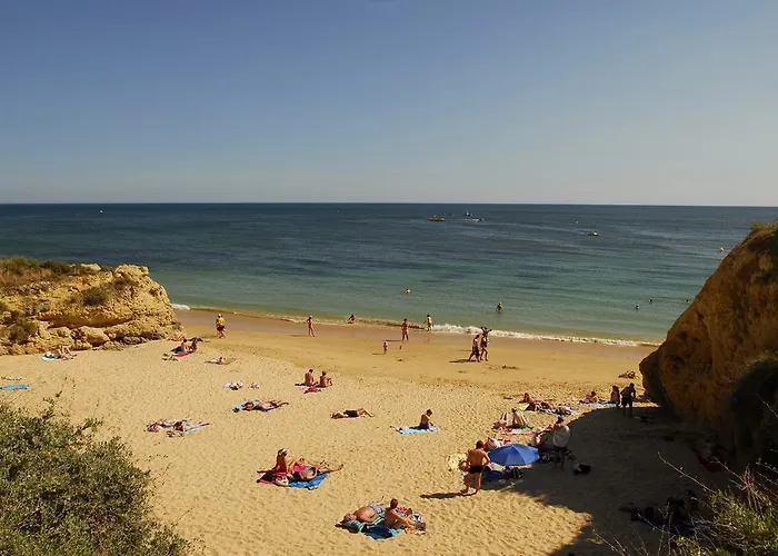 Bmyguest - Oura Beach Studio I Albufeira admite animales