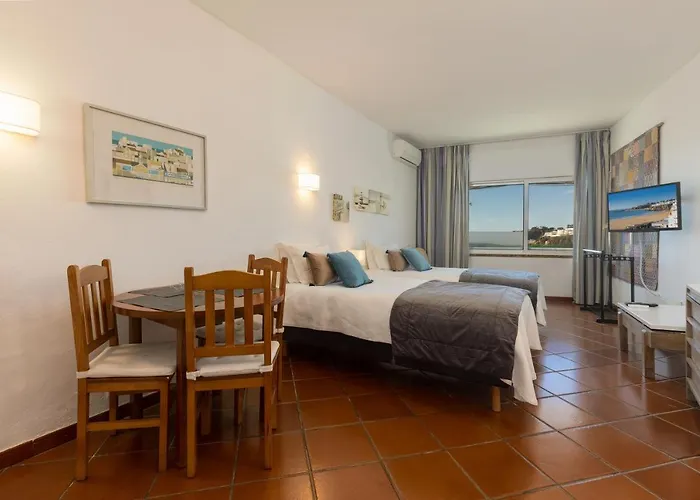 Apartamentos Pescadores Albufeira, Portugal