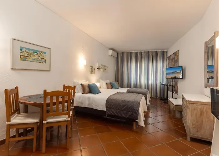 Apartamentos Pescadores Albufeira, Portugal