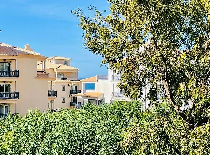 Seashell Apartment Oura Albufeira, Portugal
