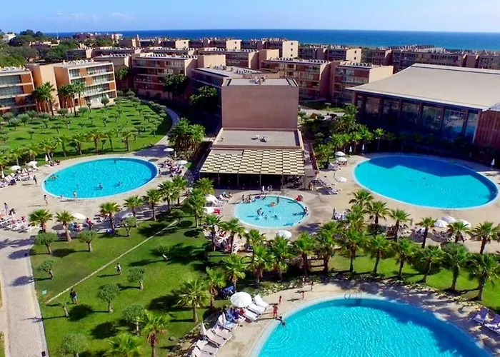 Apartamentos Herdade Dos Salgados - Vila Das Lagoas Albufeira, Portugal