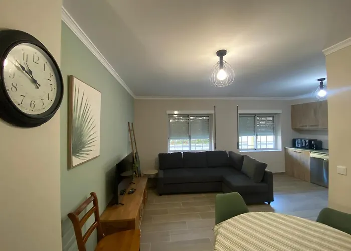 Apartamento Flor De Amendoeira Albufeira, Portugal
