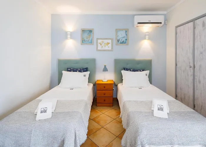 Villa Nobre By The Portuguese Butler Albufeira, Portugal