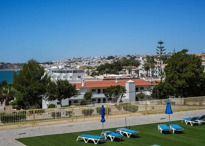 Barracuda A14 Apartamento Albufeira, Portugal