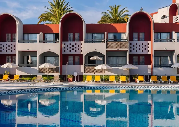 Resorts cerca de Playa de los Pescadores