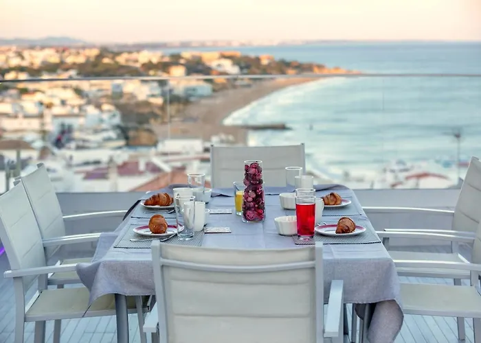Infinito Penthouse Luxury Best Terrace