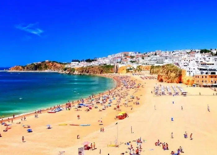 Lv Apartment Albufeira, Portugal
