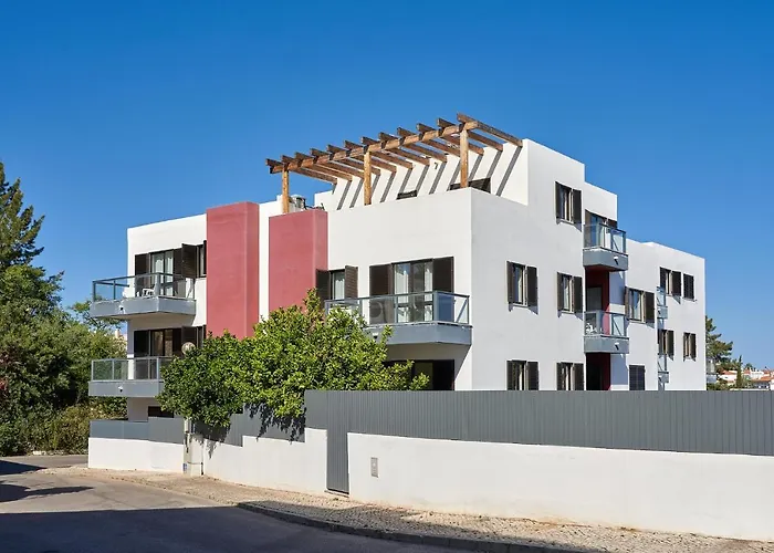 Legacy Suites & Apartments Albufeira Al - No Groups