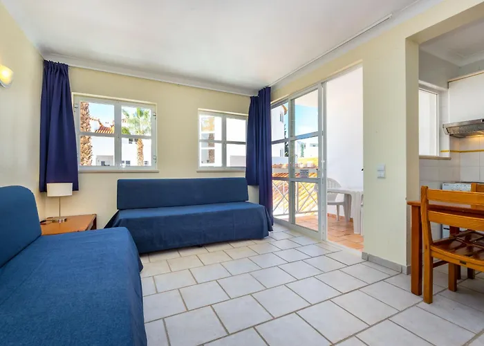 Club Ouratlantico Aparthotel Albufeira, Algarve Region