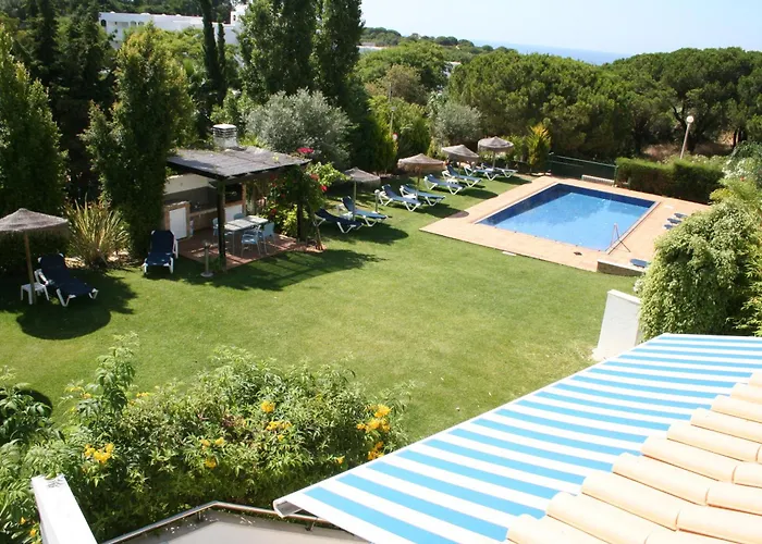 Apartamentos en Albufeira 