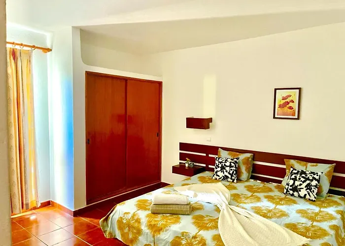 Resort Albufeira T1, Praia Da Oura