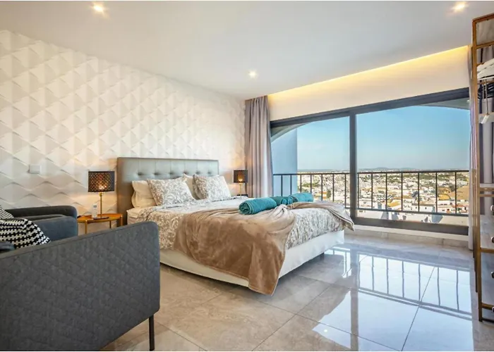 Infinito Penthouse Luxury Best Terrace