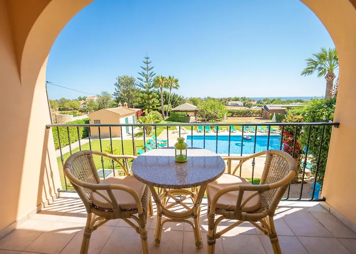 Apartamentos Monte Dos Avos, Albufeira By Algarveblossom, Portugal