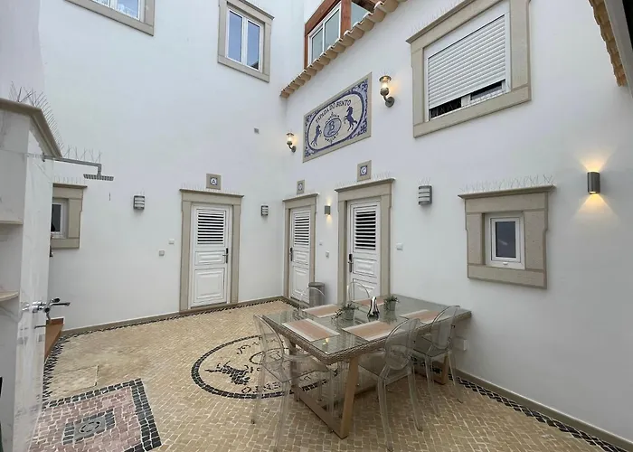 Apartamento Casa Tapada Do Bento I- Albufeira, Portugal