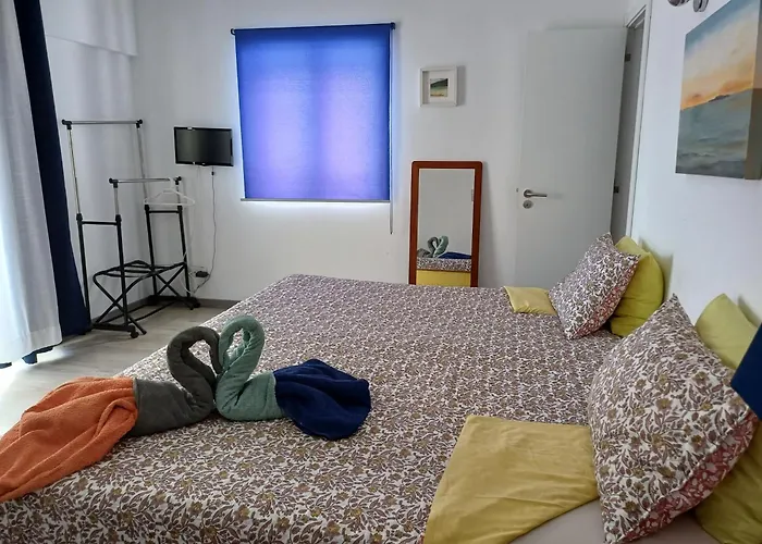 Guest House Casa Ramos On The Strip Albufeira, Portugal