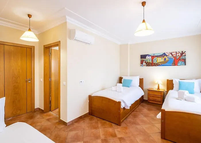 Villa Isabella Albufeira, Portugal