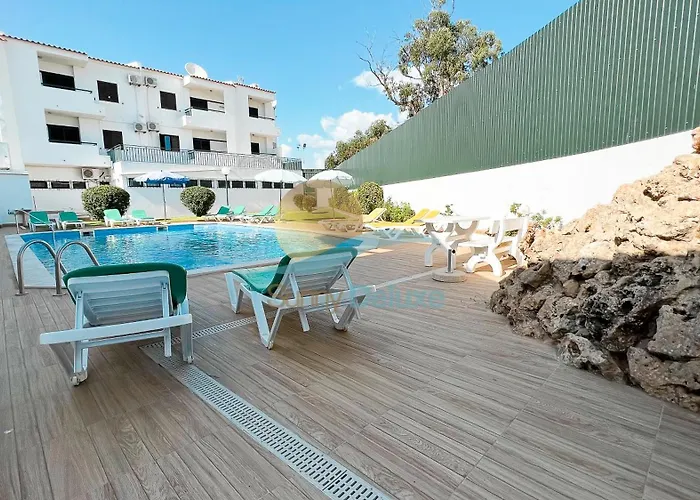 Albufeira Calipto By Sunny Deluxe Apartamento, Portugal