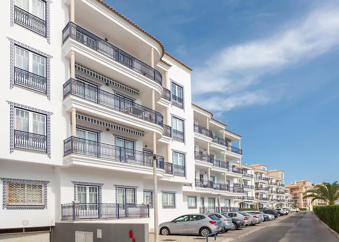 Bicos Beach Apartments By Albufeira Rental
