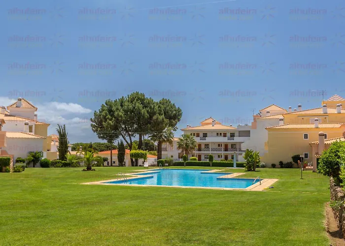 Jardins De Santa Eulalia By Albufeira Rental