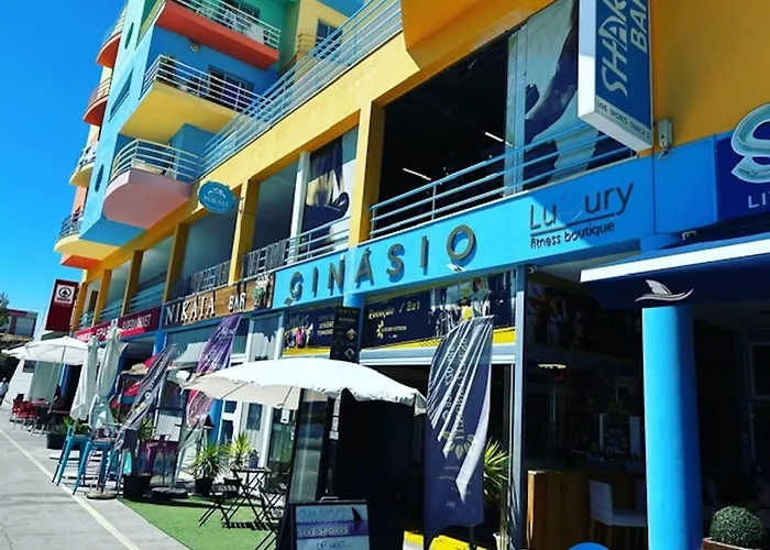 Apartamento Algarveflat Albufeira, Portugal