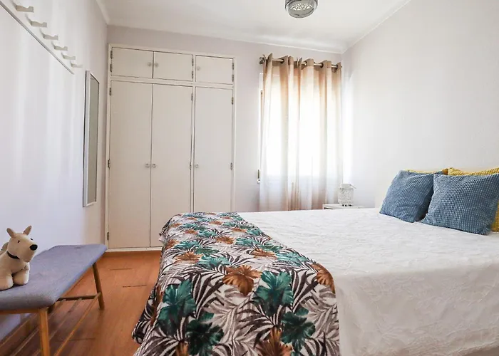 Apart Jcmar - Near To The Beach - Wifi - By Bedzy Albufeira, Portugal