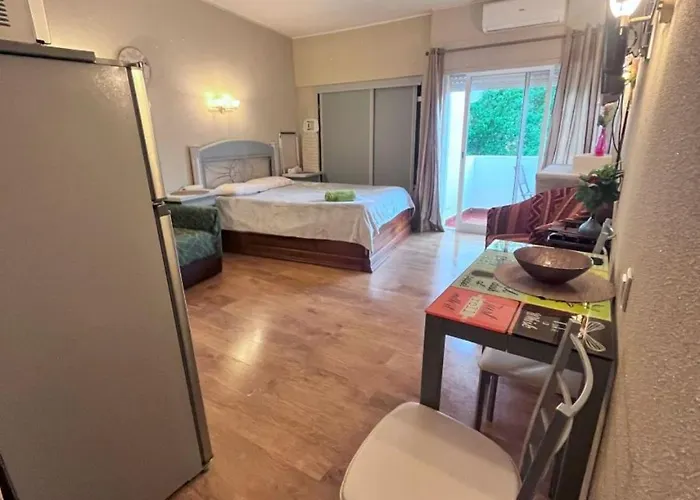 Studio Near The Beach