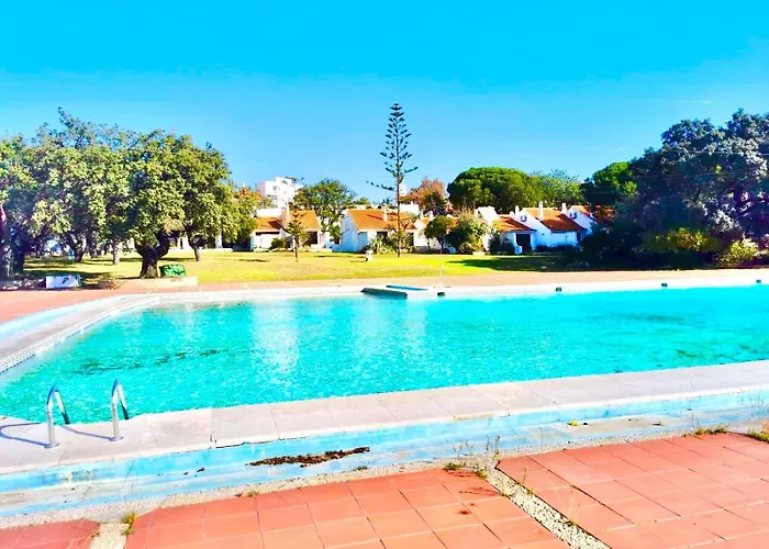 Resort Albufeira T1, Praia Da Oura, Portugal