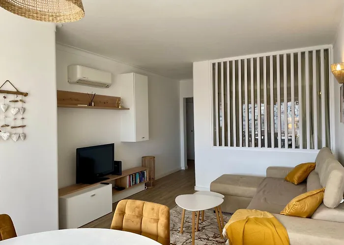 Rosamar Apartment Sea View And Pool